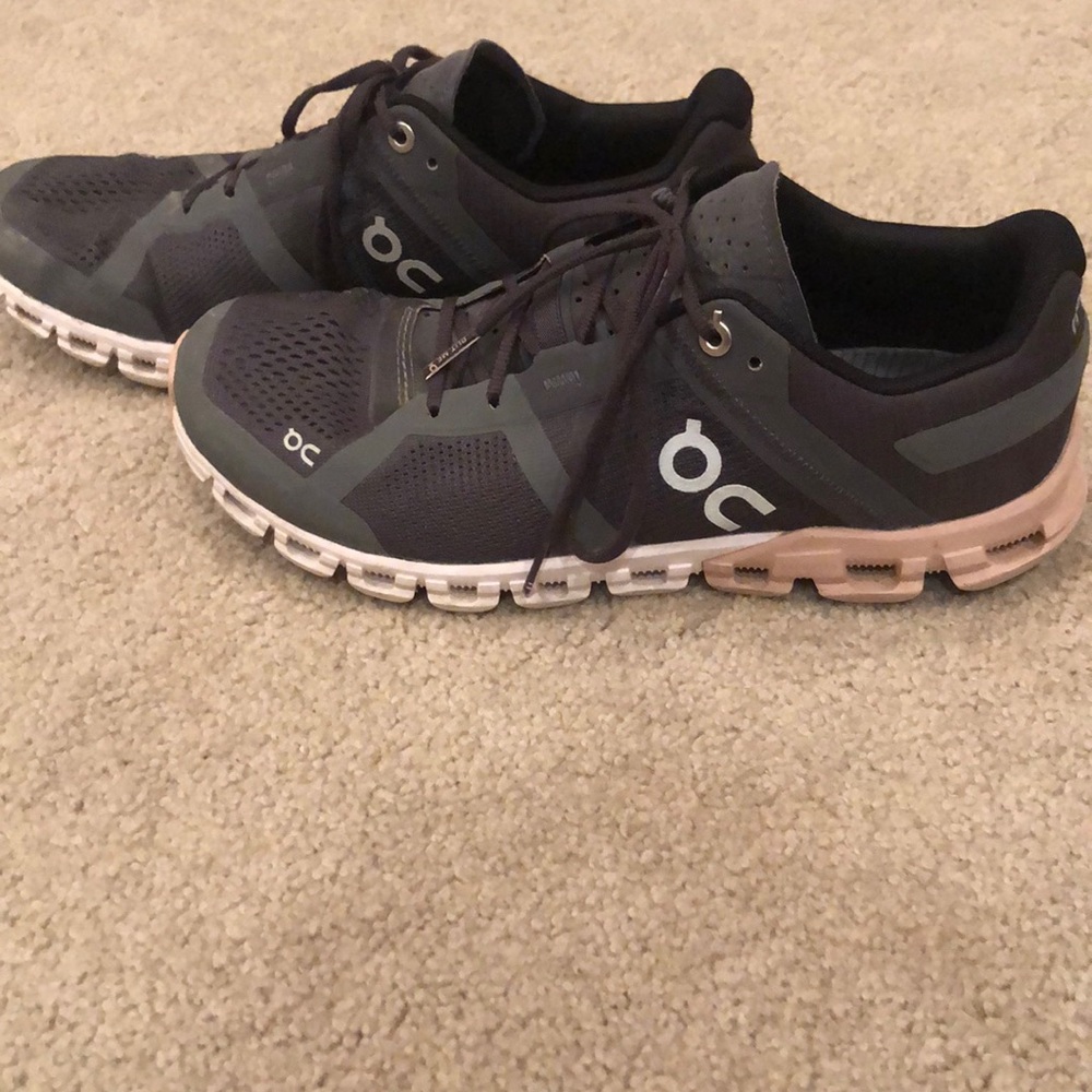 On cloud size 8
